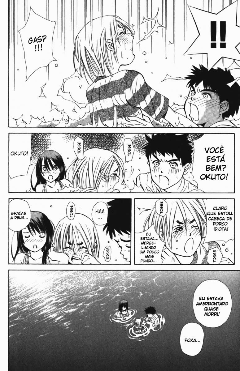 Pastel A Noite em que a Lua Sorriu Suavemente 第40页