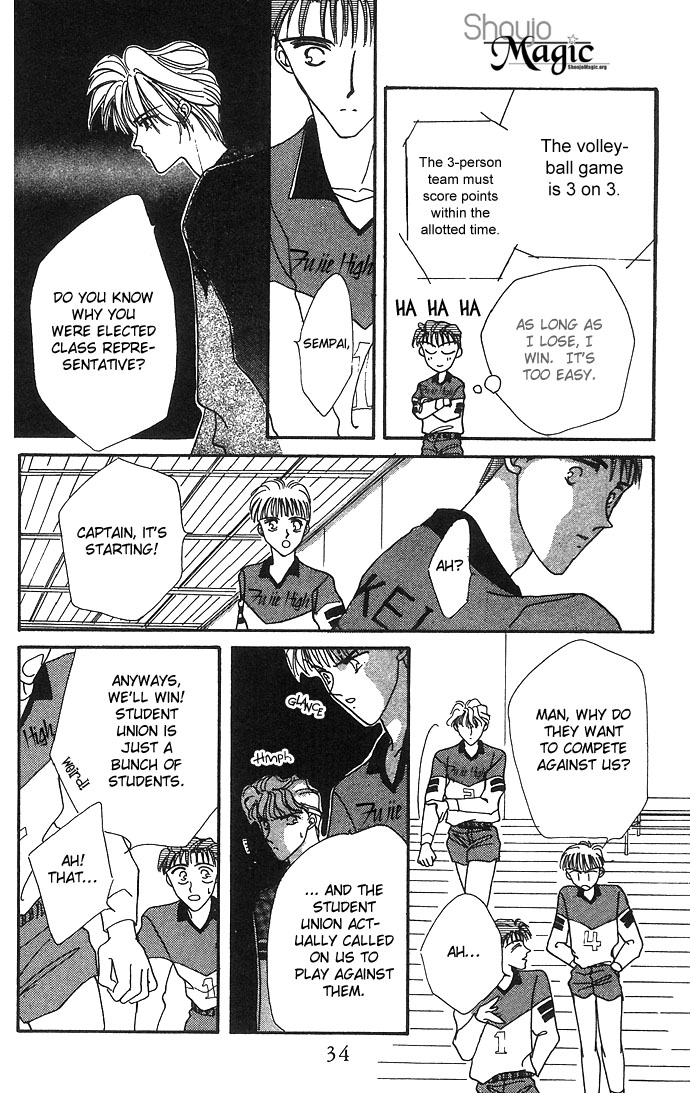 Hitomi Genki Kingdom Vol. 2 Ch. 5 第36页