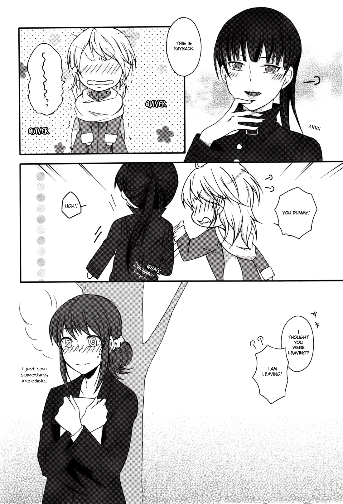 Psycho-Pass - Love Innovation (Doujinshi) Oneshot 第10页
