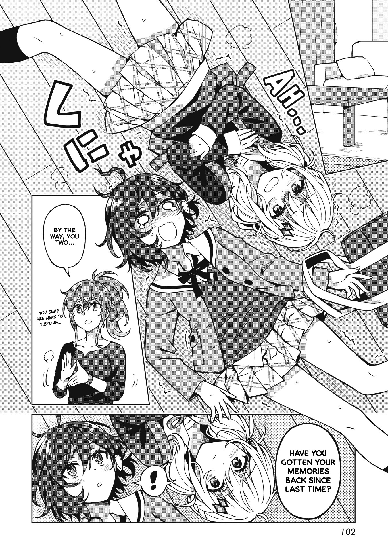 Houkago Saitensei! Our (Ab)Normal Everyday World 第26页