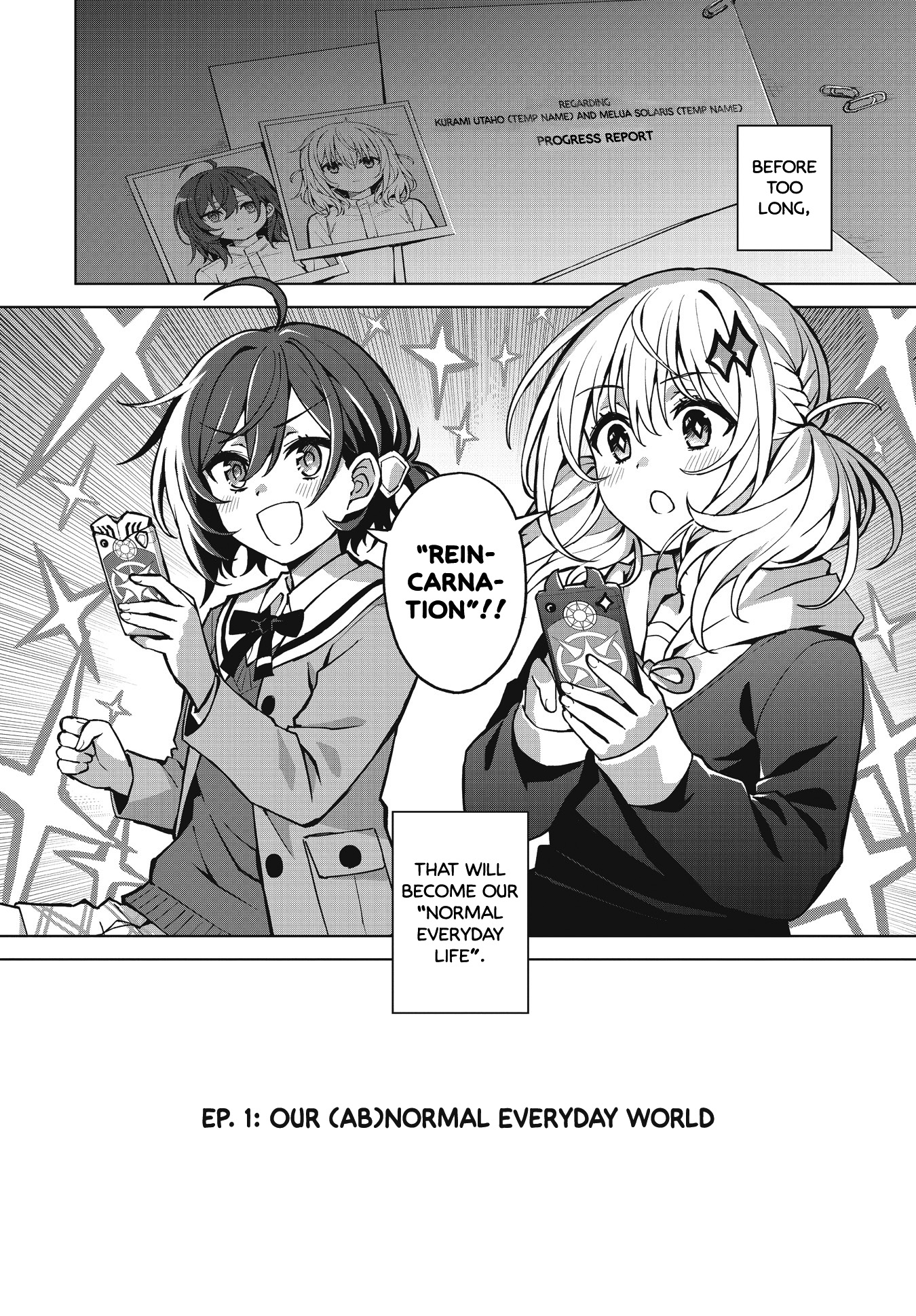 Houkago Saitensei! Our (Ab)Normal Everyday World 第32页