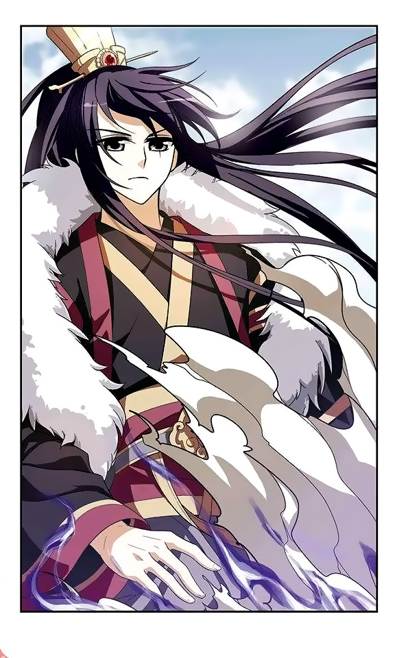 Phoenix Against the World Ch. 3 第12页