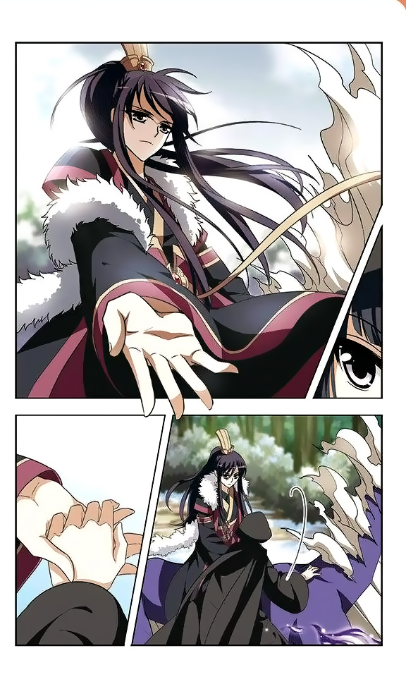 Phoenix Against the World Ch. 3 第19页