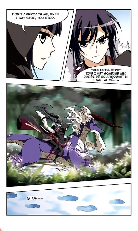 Phoenix Against the World Ch. 3 第20页