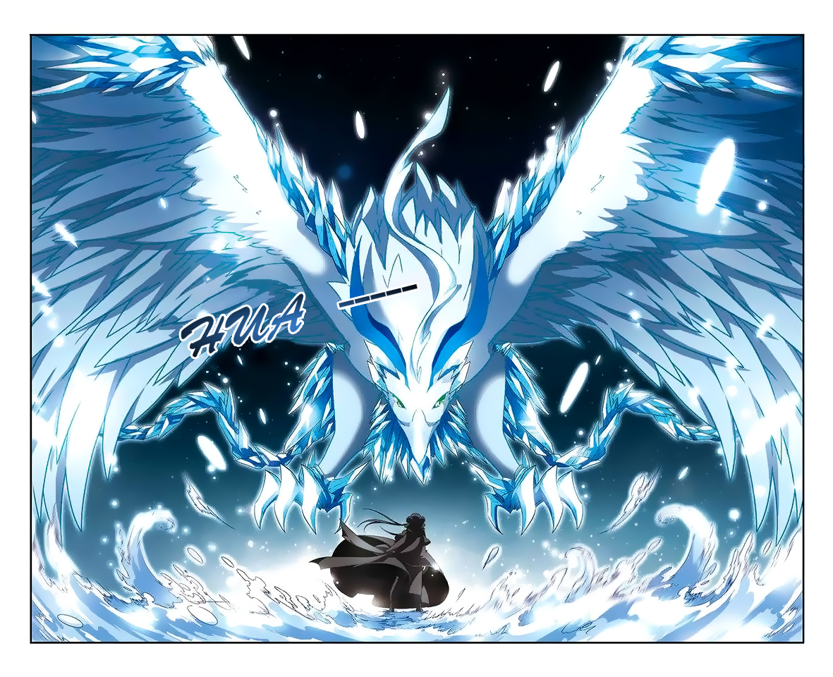 Phoenix Against the World Ch. 3 第22页