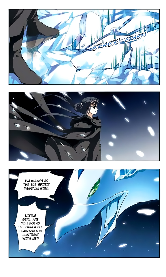Phoenix Against the World Ch. 3 第23页