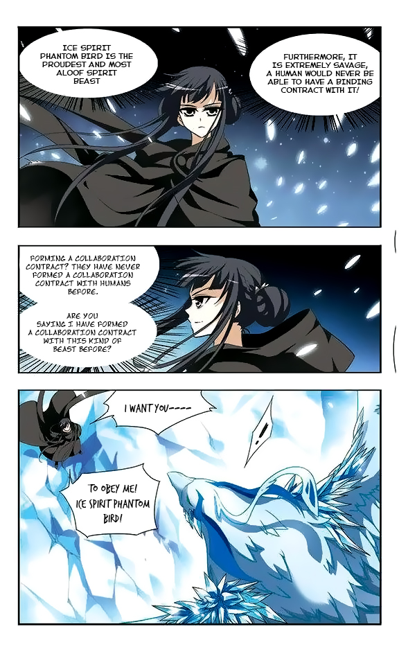 Phoenix Against the World Ch. 3 第24页
