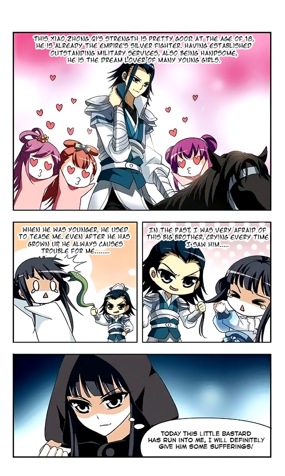 Phoenix Against the World Ch. 3 第6页
