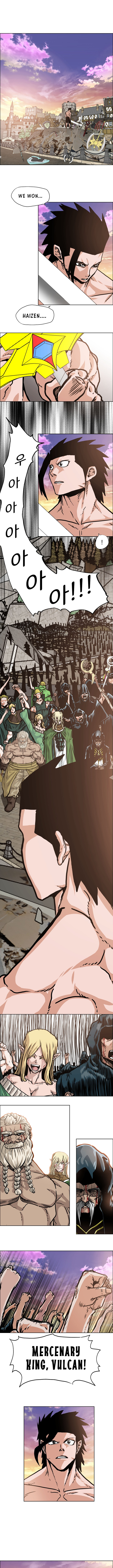Rooftop Sword Master Ch. 109 第2页