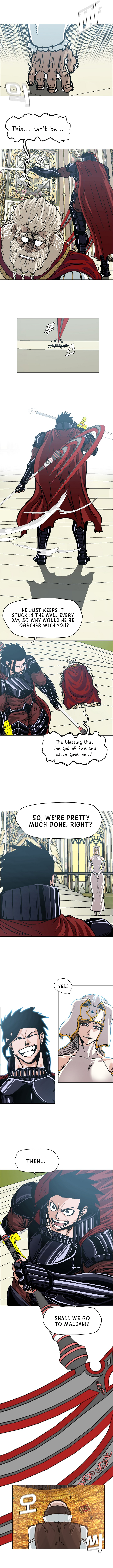 Rooftop Sword Master Ch. 109 第11页