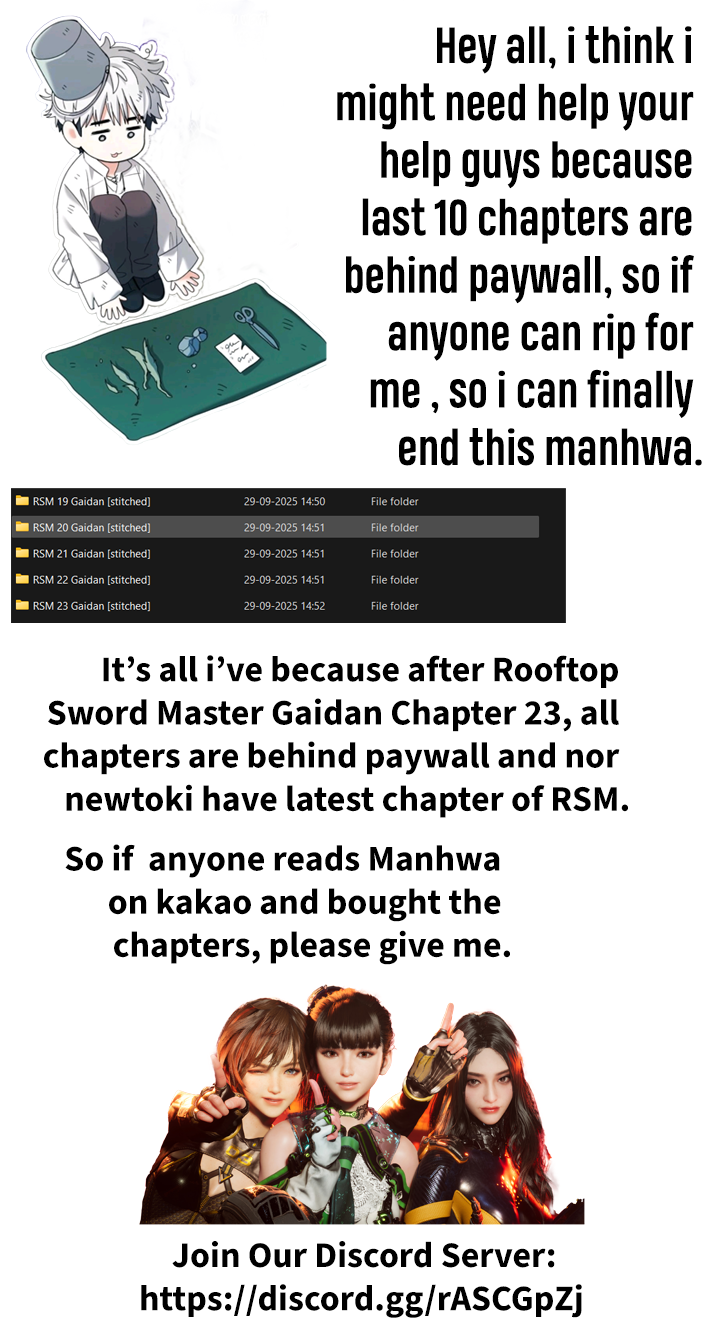 Rooftop Sword Master Ch. 109 第13页