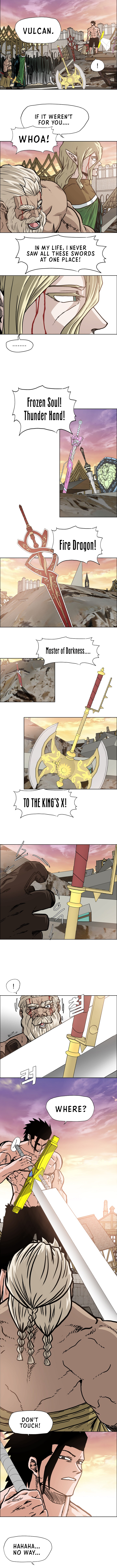 Rooftop Sword Master Ch. 109 第3页
