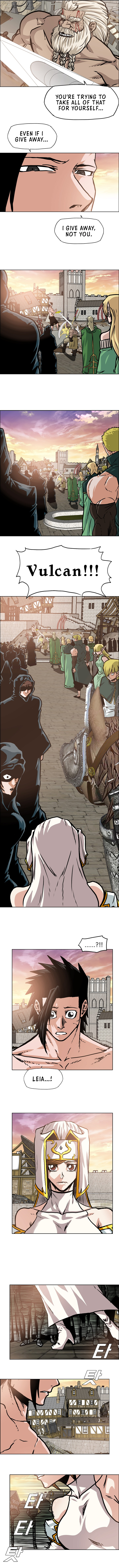 Rooftop Sword Master Ch. 109 第4页