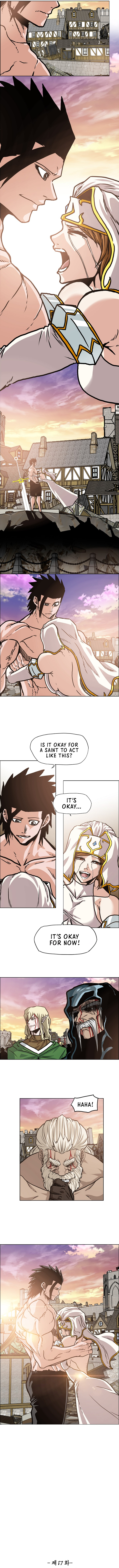 Rooftop Sword Master Ch. 109 第5页