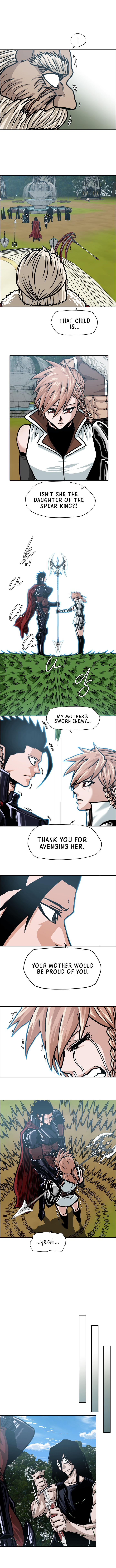 Rooftop Sword Master Ch. 109 第8页