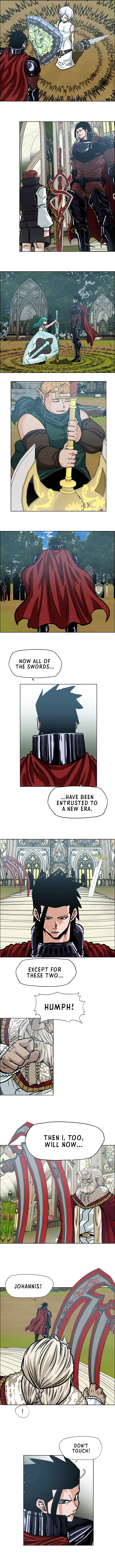 Rooftop Sword Master Ch. 109 第9页