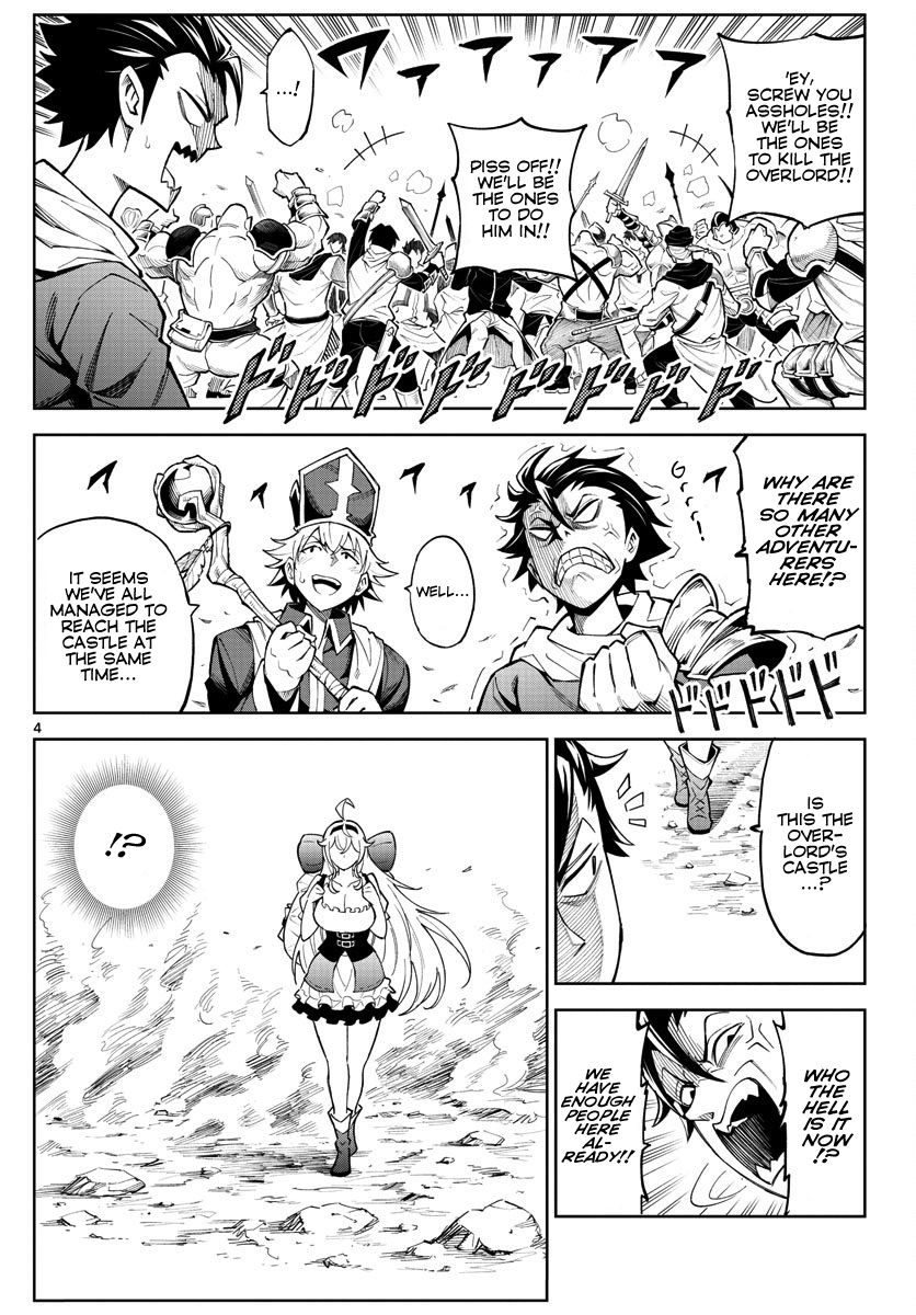 The Overlord's Wish 第5页