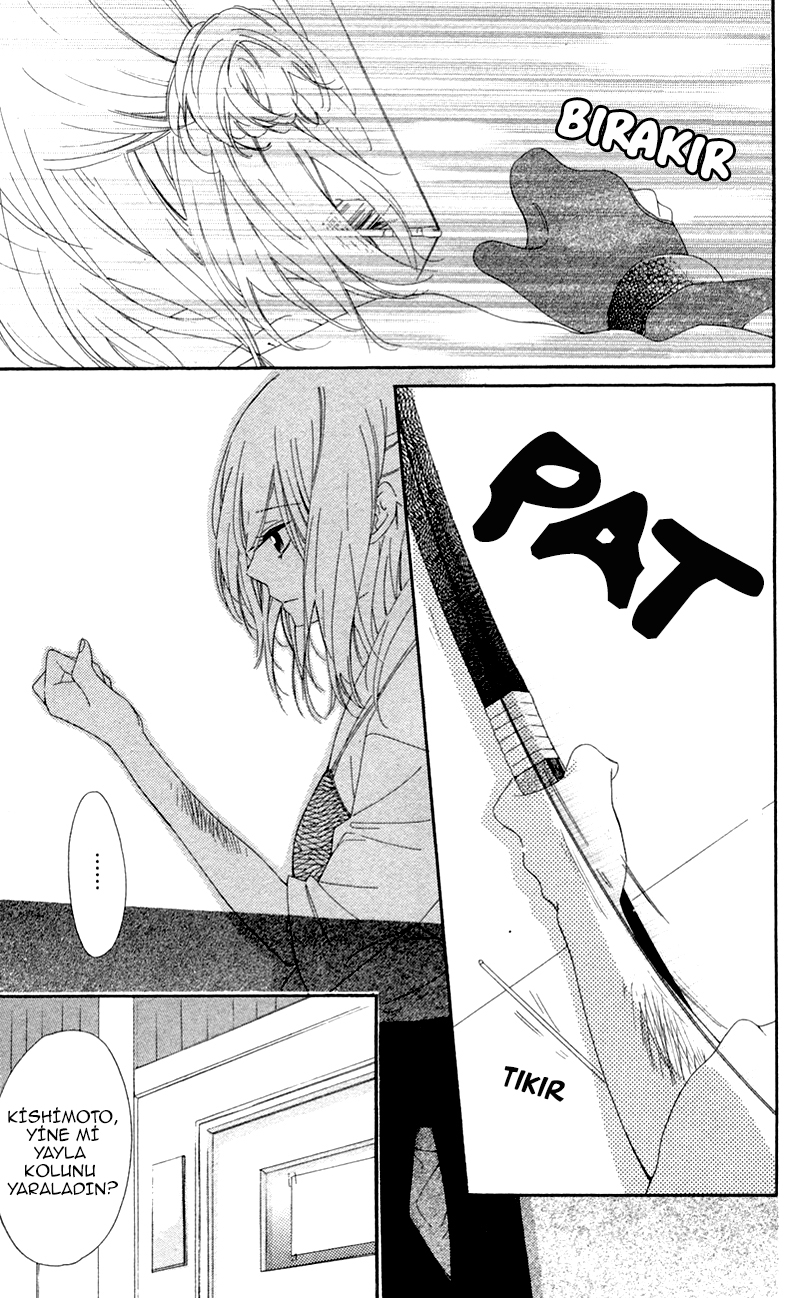 Ichirei Shite, Kiss Vol. 1 Ch. 1 第13页