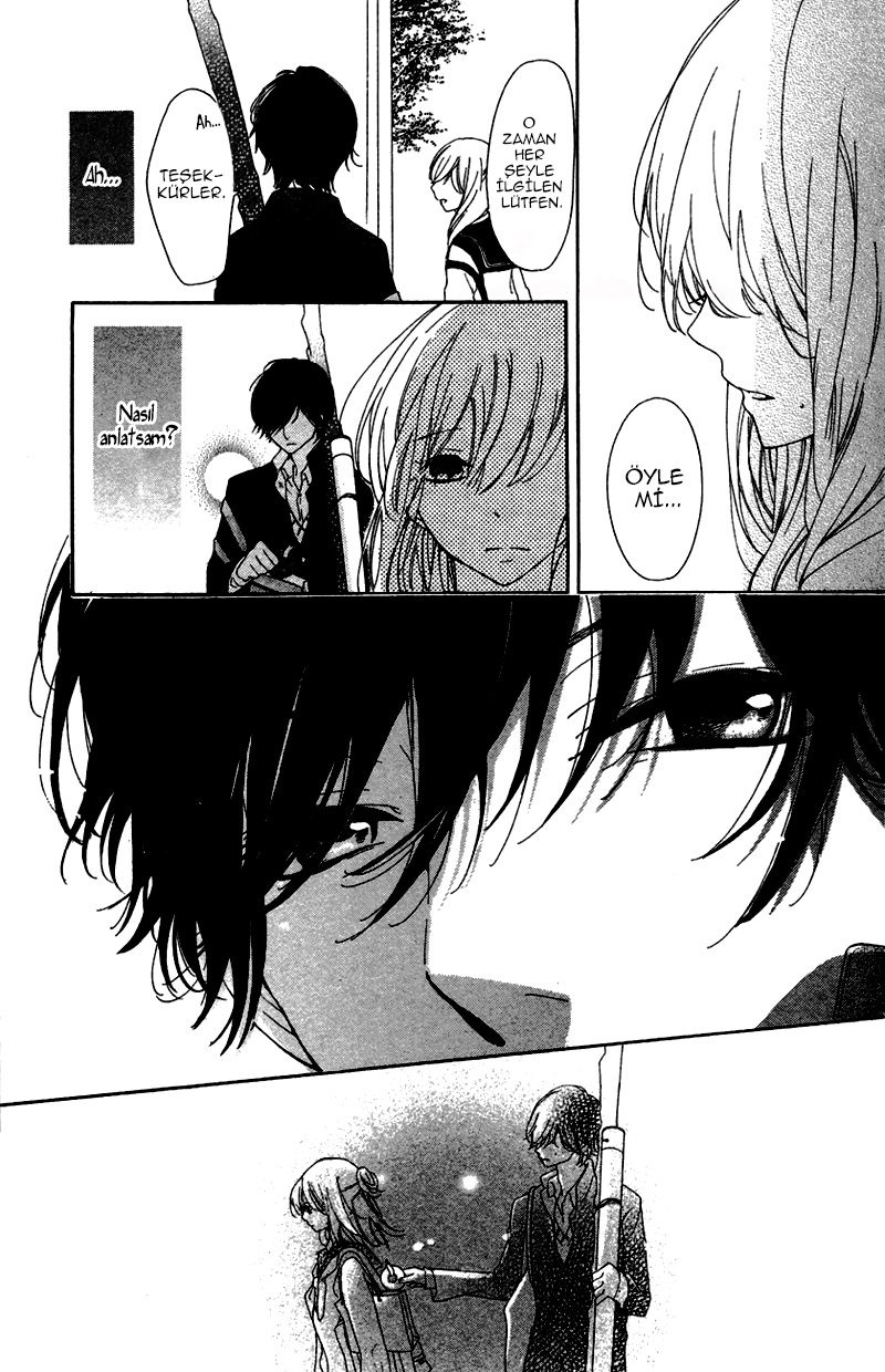 Ichirei Shite, Kiss Vol. 1 Ch. 1 第19页