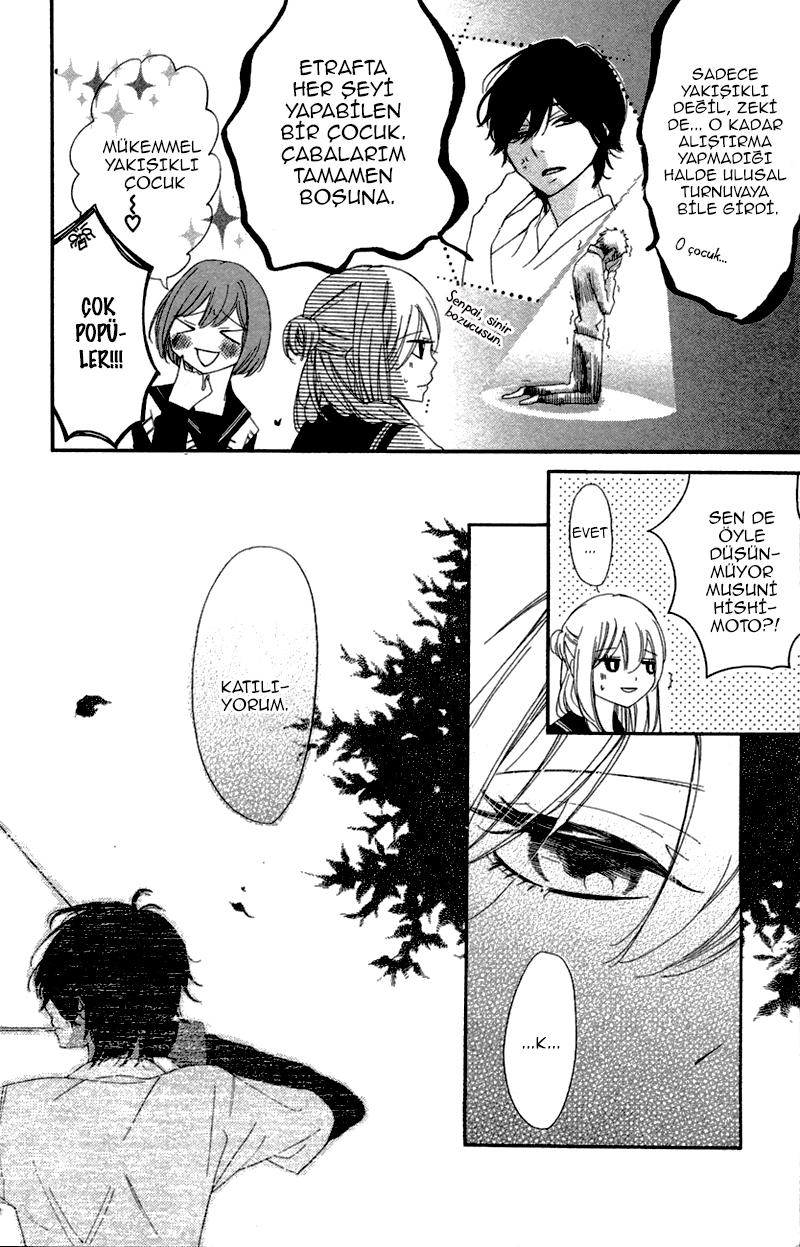 Ichirei Shite, Kiss Vol. 1 Ch. 1 第22页