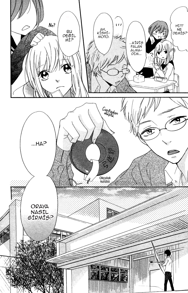 Ichirei Shite, Kiss Vol. 1 Ch. 1 第24页