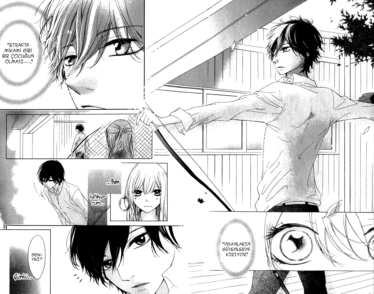 Ichirei Shite, Kiss Vol. 1 Ch. 1 第26页