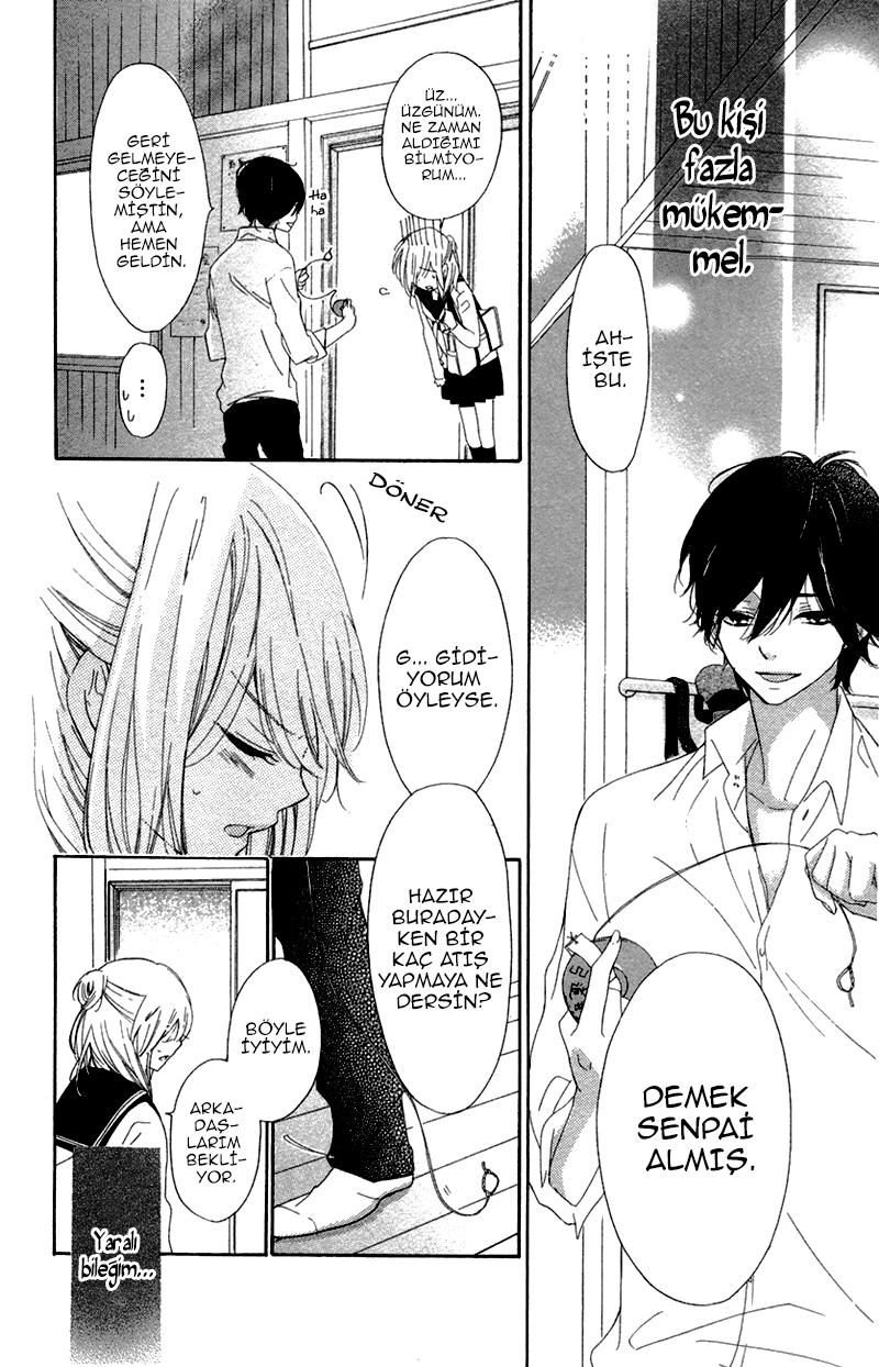 Ichirei Shite, Kiss Vol. 1 Ch. 1 第27页