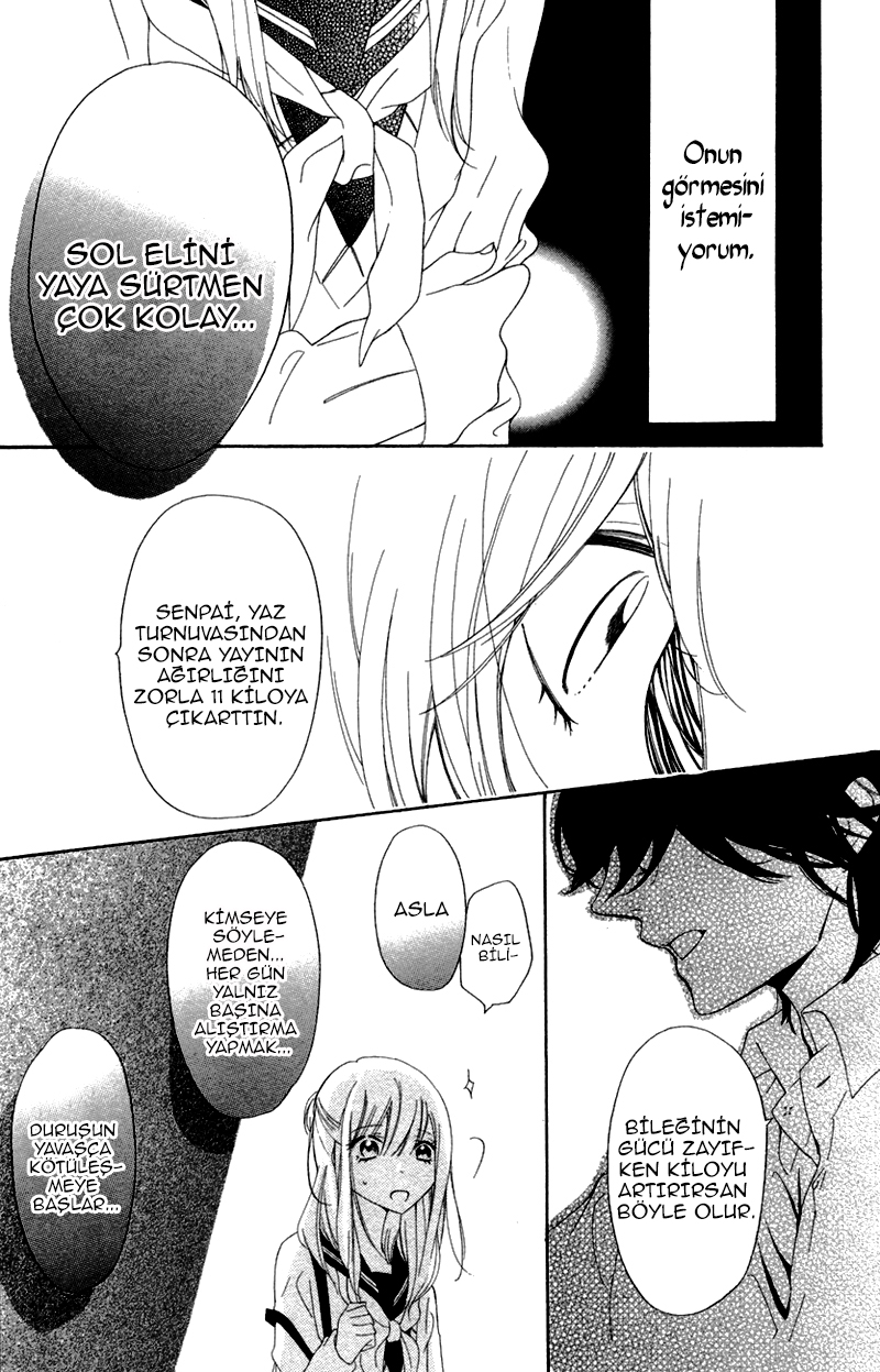 Ichirei Shite, Kiss Vol. 1 Ch. 1 第28页