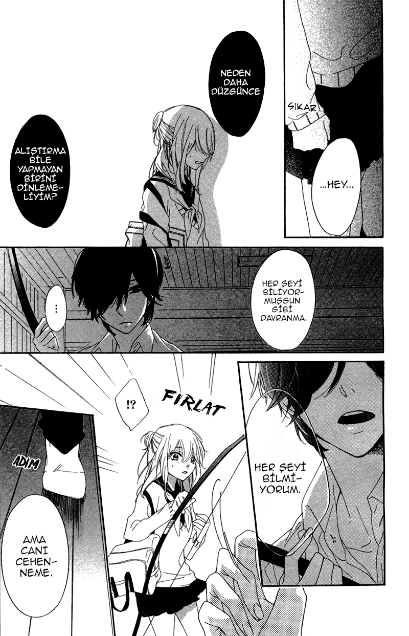 Ichirei Shite, Kiss Vol. 1 Ch. 1 第30页