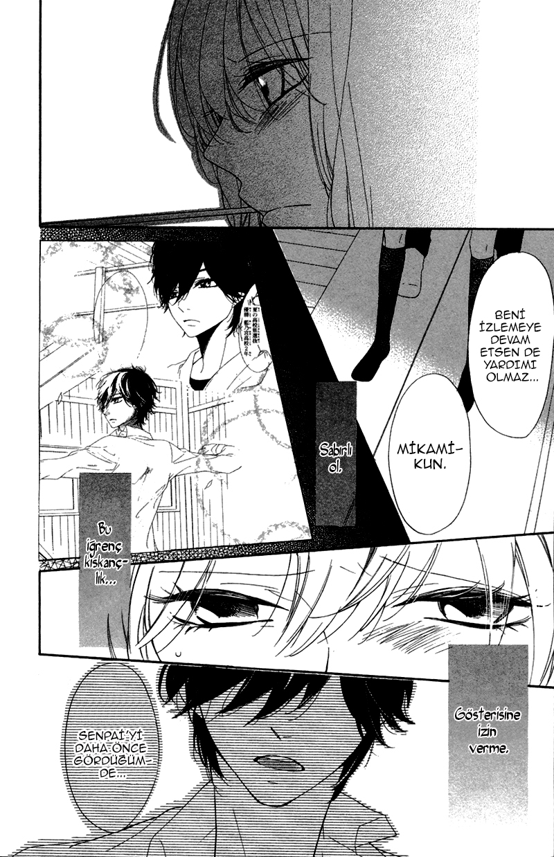 Ichirei Shite, Kiss Vol. 1 Ch. 1 第33页