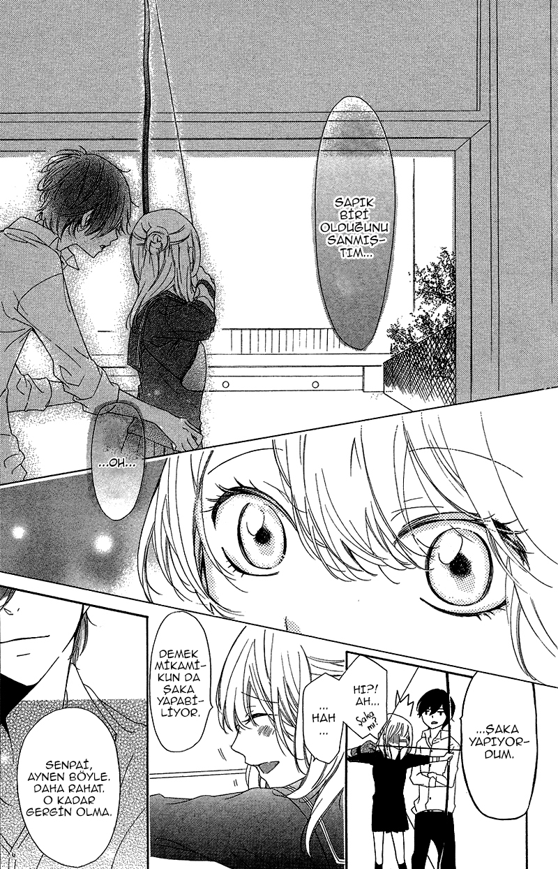 Ichirei Shite, Kiss Vol. 1 Ch. 1 第34页
