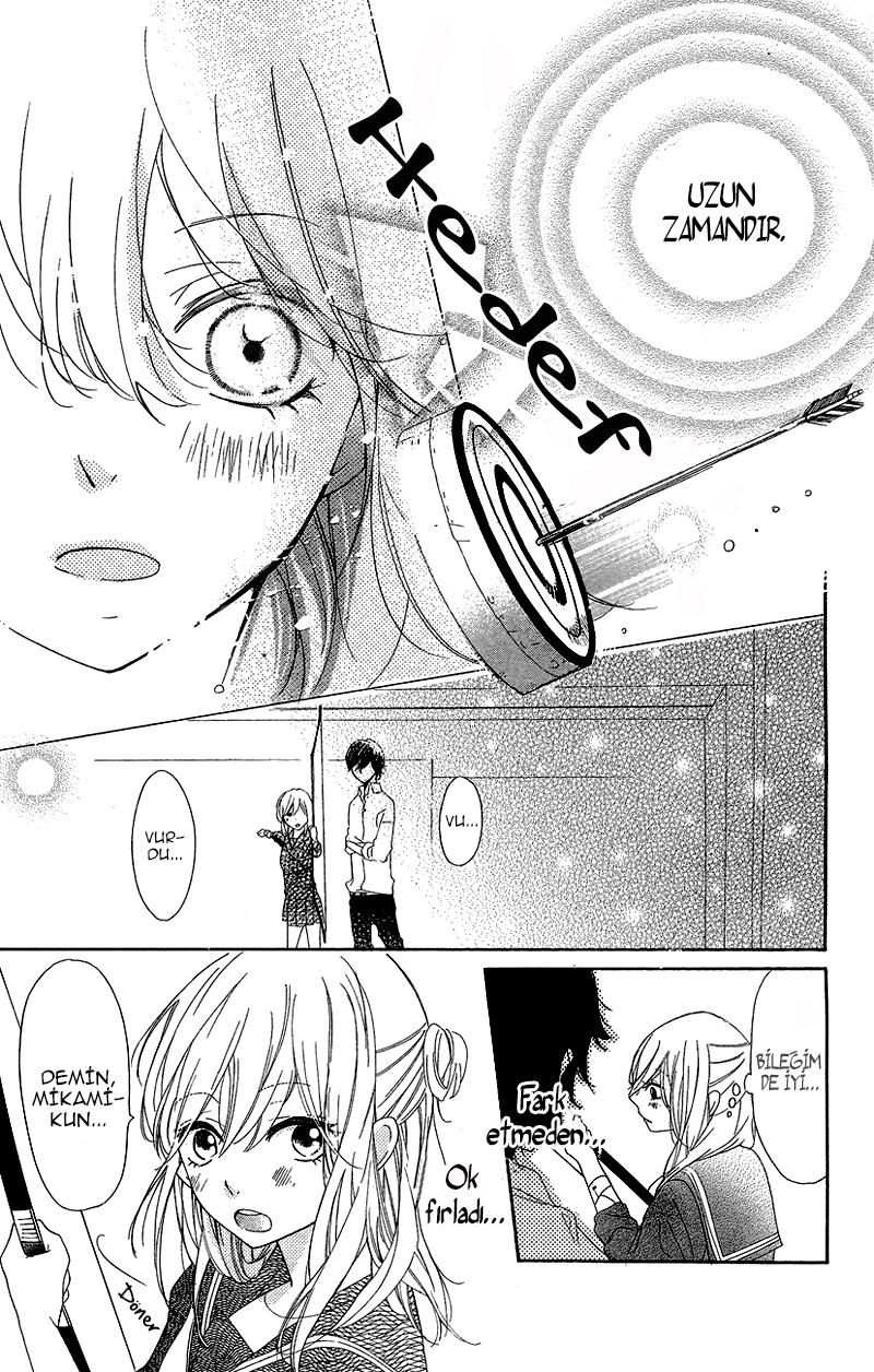 Ichirei Shite, Kiss Vol. 1 Ch. 1 第36页