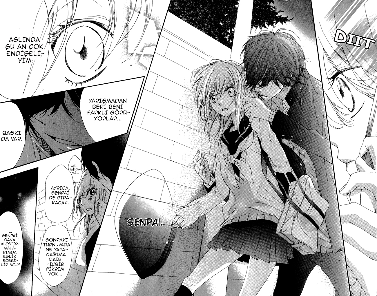 Ichirei Shite, Kiss Vol. 1 Ch. 1 第43页
