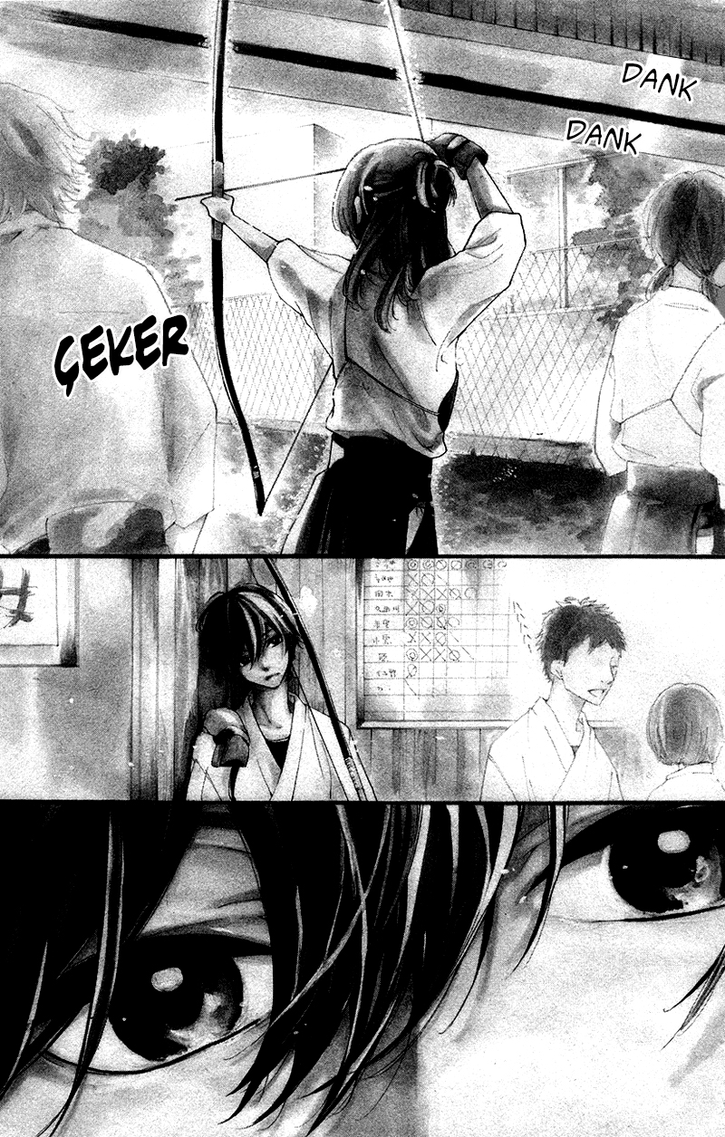 Ichirei Shite, Kiss Vol. 1 Ch. 1 第9页