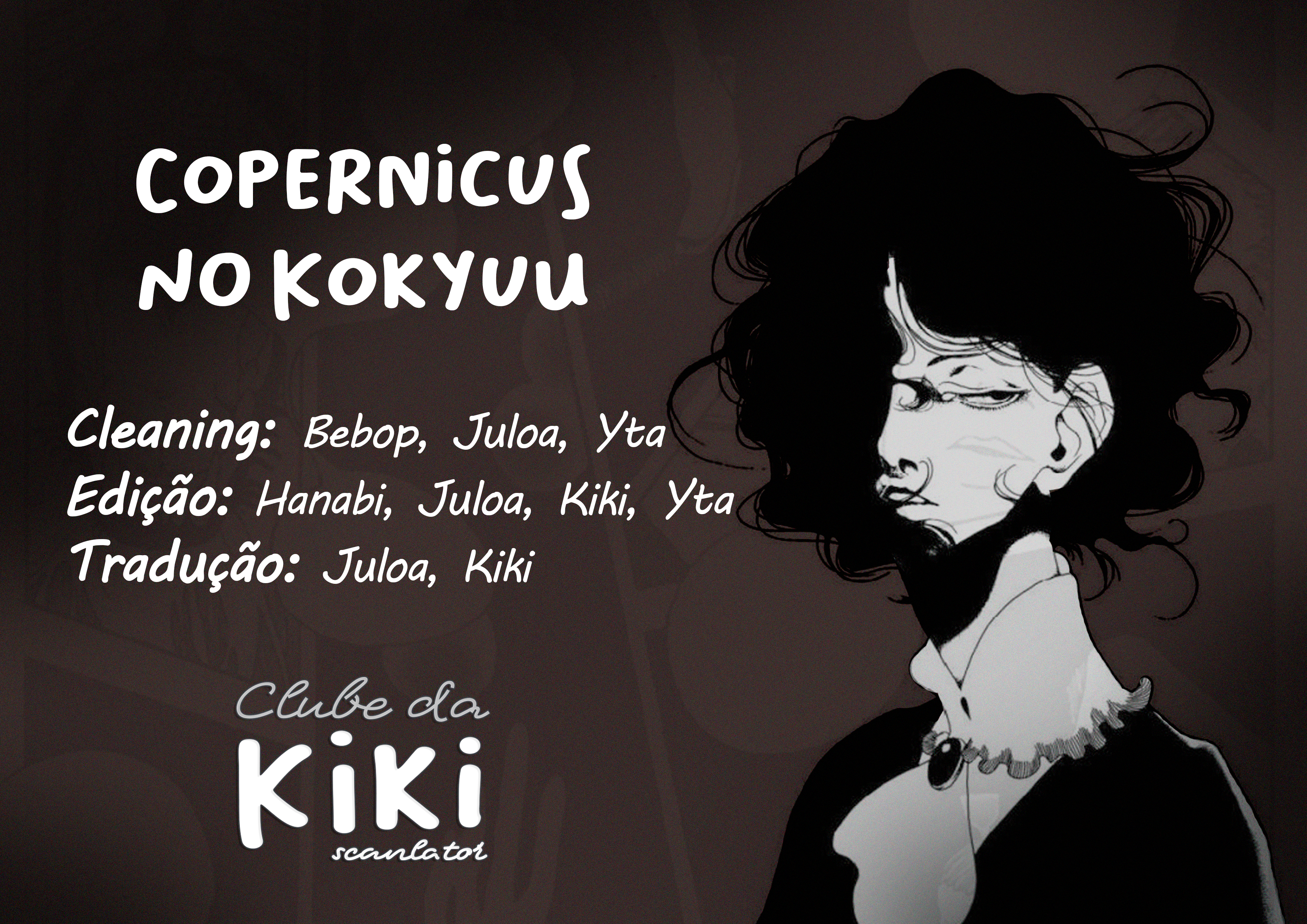 The Breath of Copernicus Vol. 1 Ch. 3 第2页
