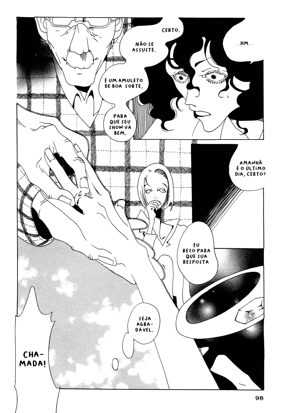 The Breath of Copernicus Vol. 1 Ch. 3 第16页