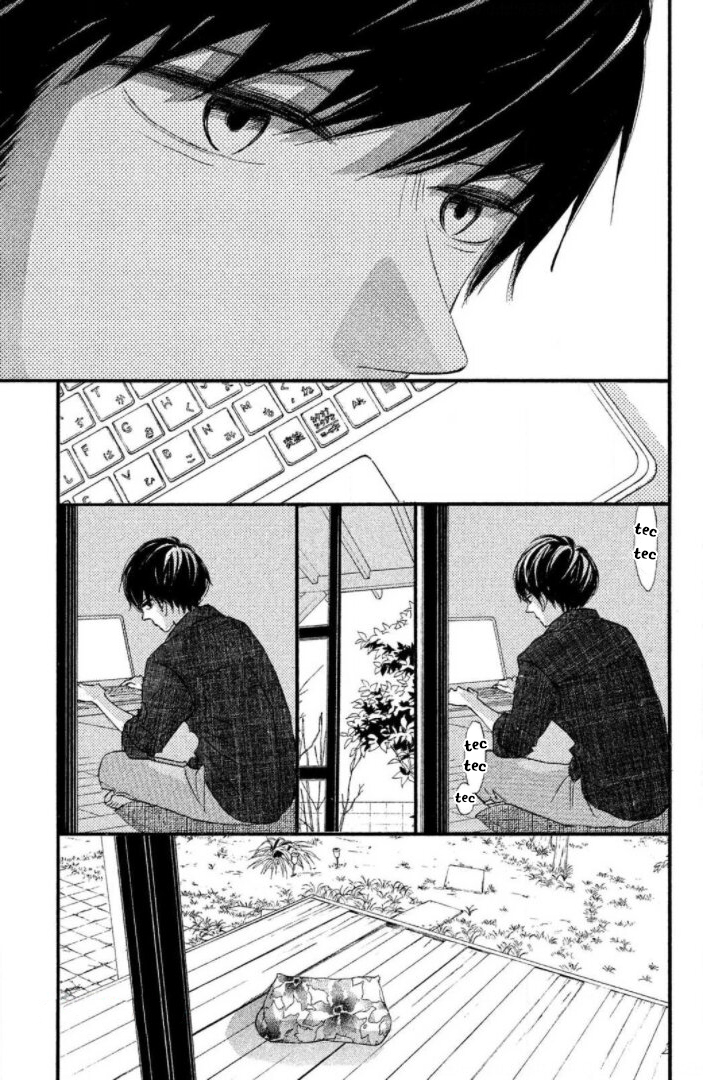 Come on a My House! Vol. 2 Ch. 4 第21页
