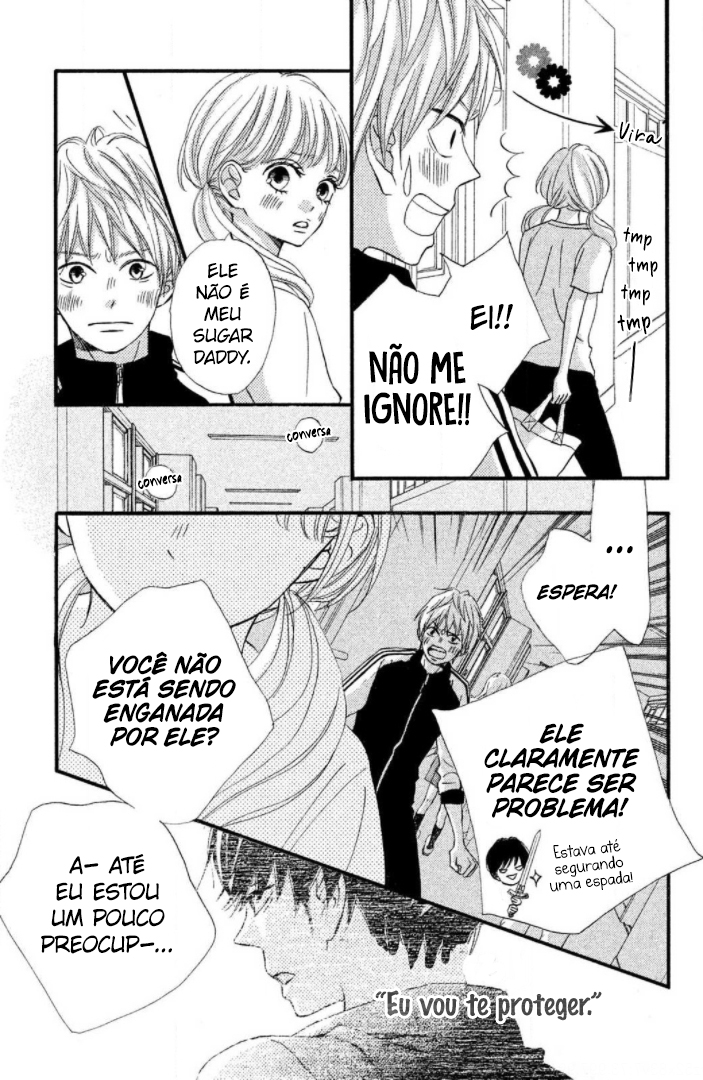 Come on a My House! Vol. 2 Ch. 4 第25页