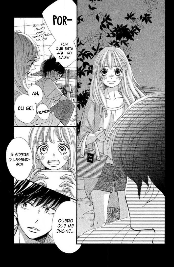 Come on a My House! Vol. 2 Ch. 4 第33页