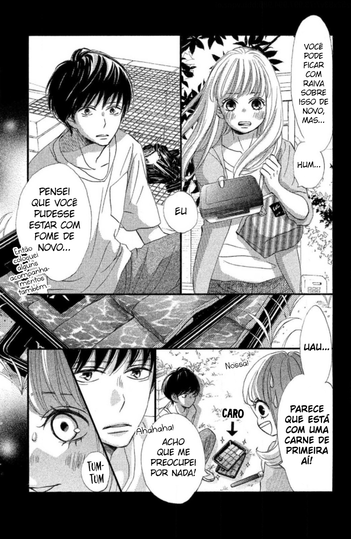 Come on a My House! Vol. 2 Ch. 4 第35页