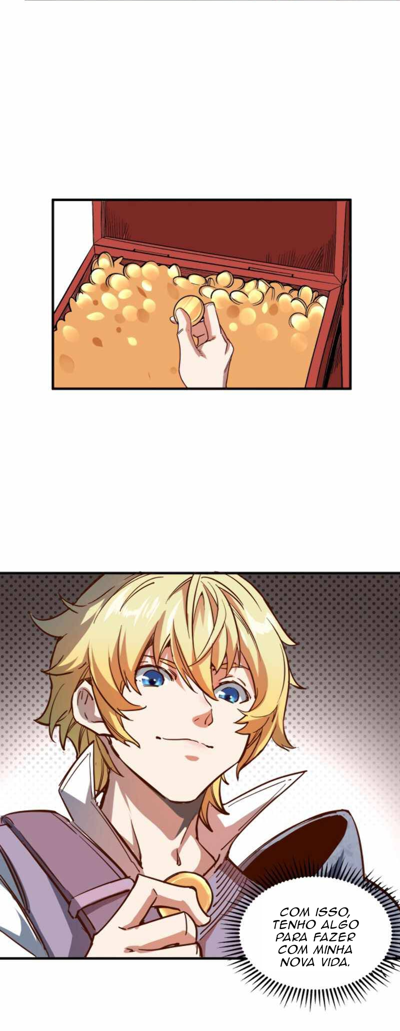 I Am the Strongest Lord in Another World Ch. 1 第11页