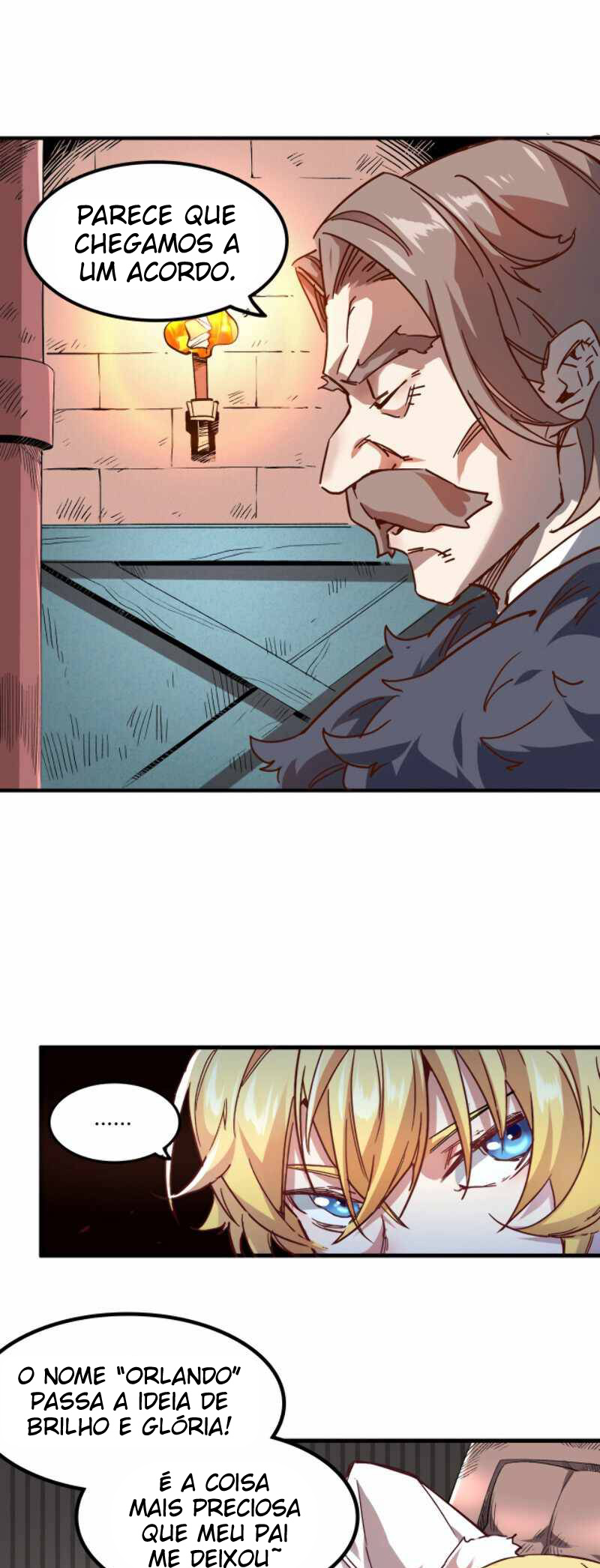 I Am the Strongest Lord in Another World Ch. 1 第12页