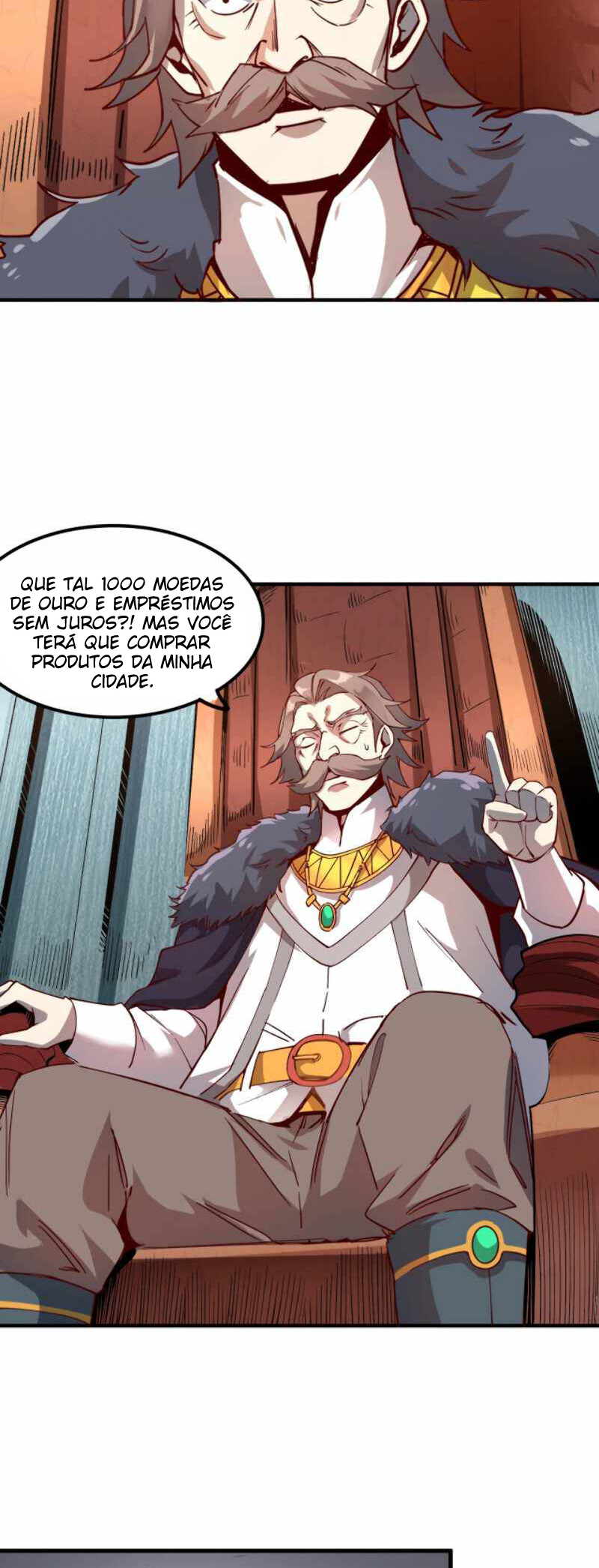 I Am the Strongest Lord in Another World Ch. 1 第15页