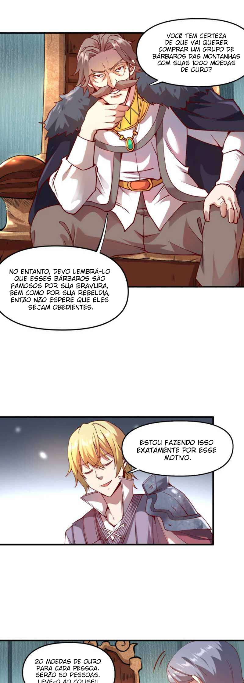 I Am the Strongest Lord in Another World Ch. 1 第18页