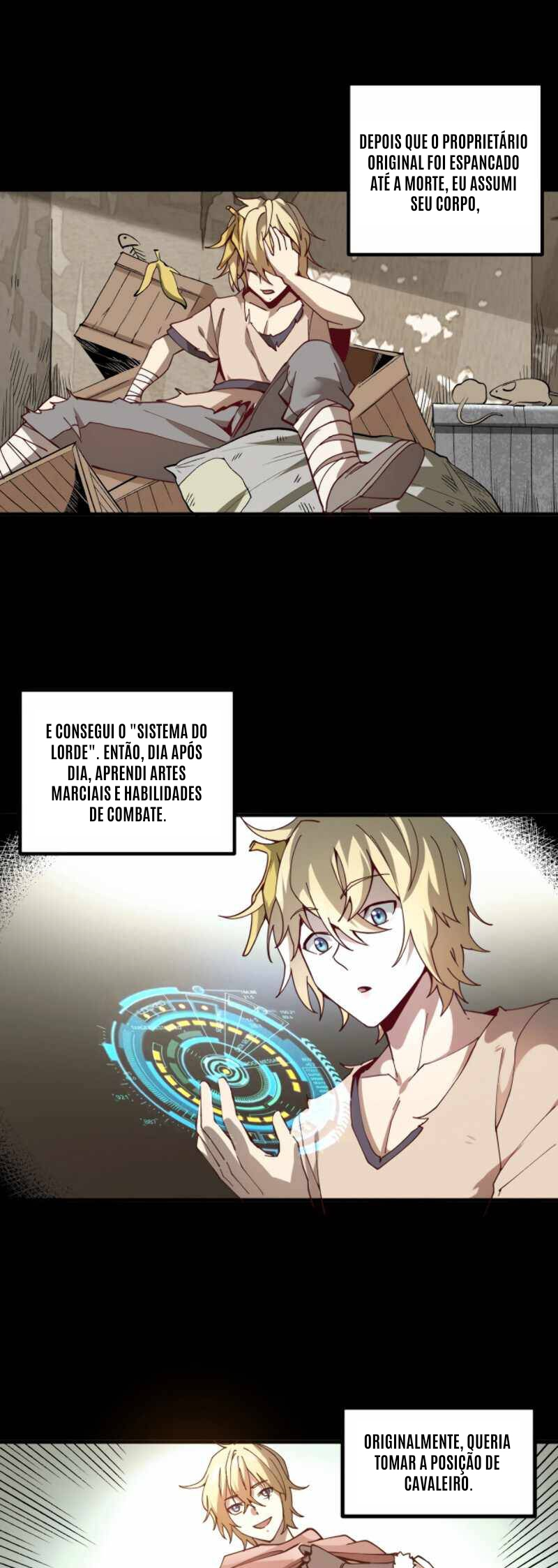 I Am the Strongest Lord in Another World Ch. 1 第22页