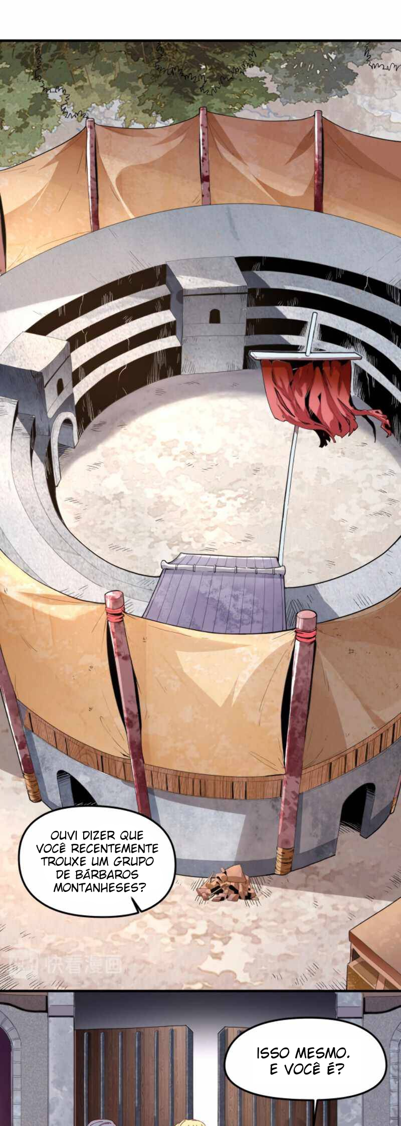 I Am the Strongest Lord in Another World Ch. 1 第25页