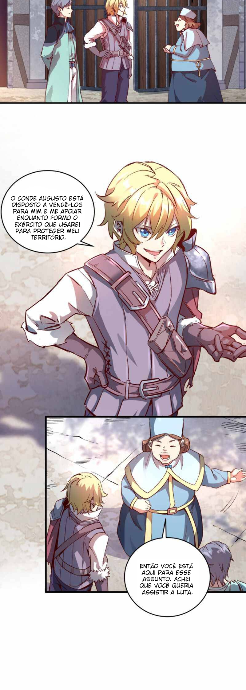 I Am the Strongest Lord in Another World Ch. 1 第26页