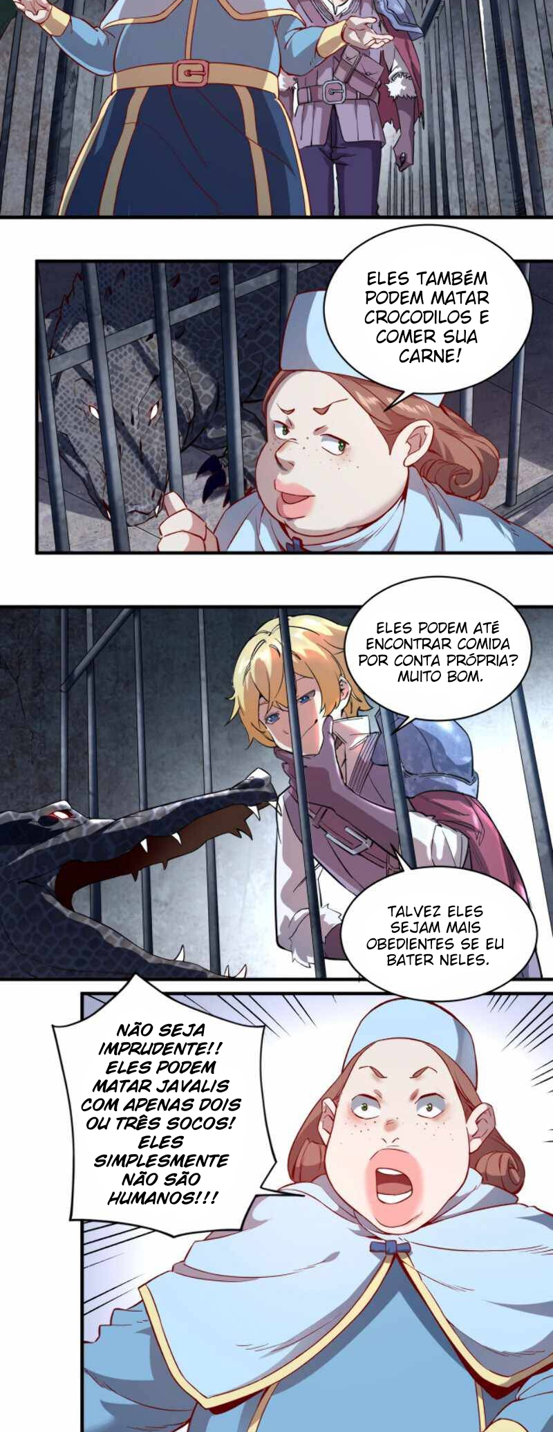 I Am the Strongest Lord in Another World Ch. 1 第28页