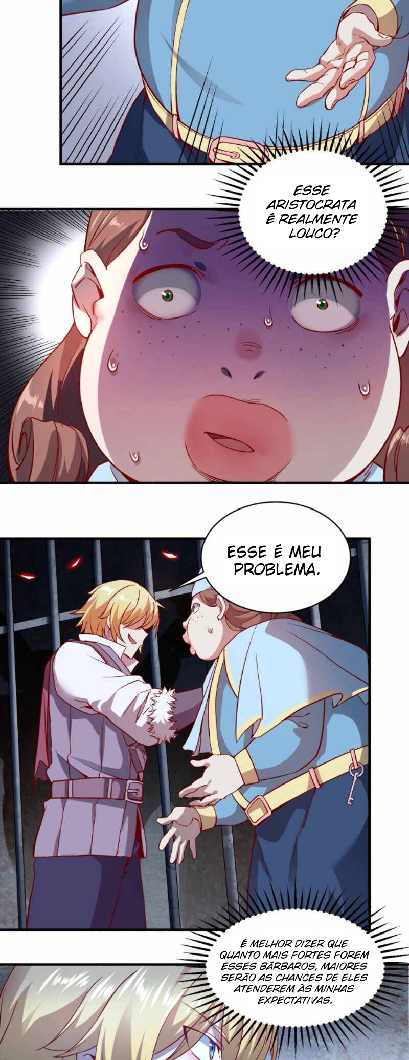 I Am the Strongest Lord in Another World Ch. 1 第29页