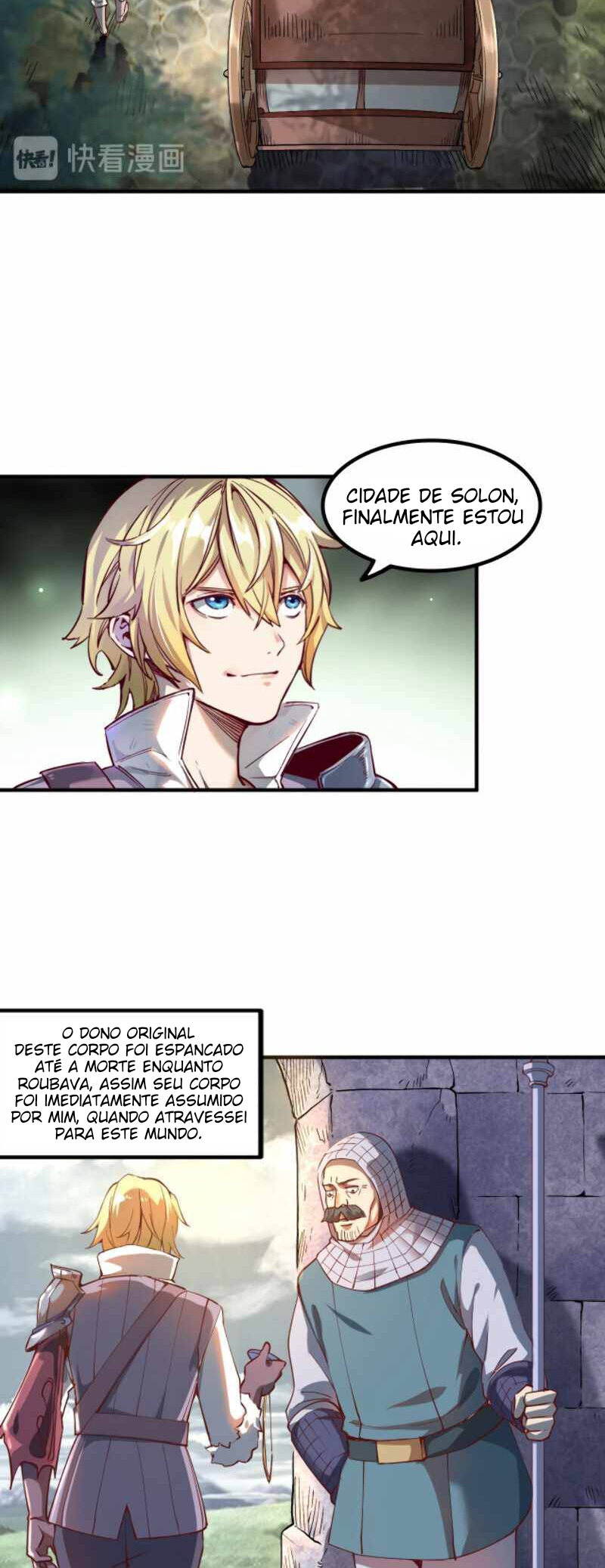 I Am the Strongest Lord in Another World 第4页